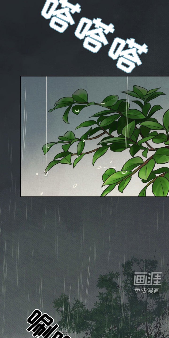 第28章：淋雨