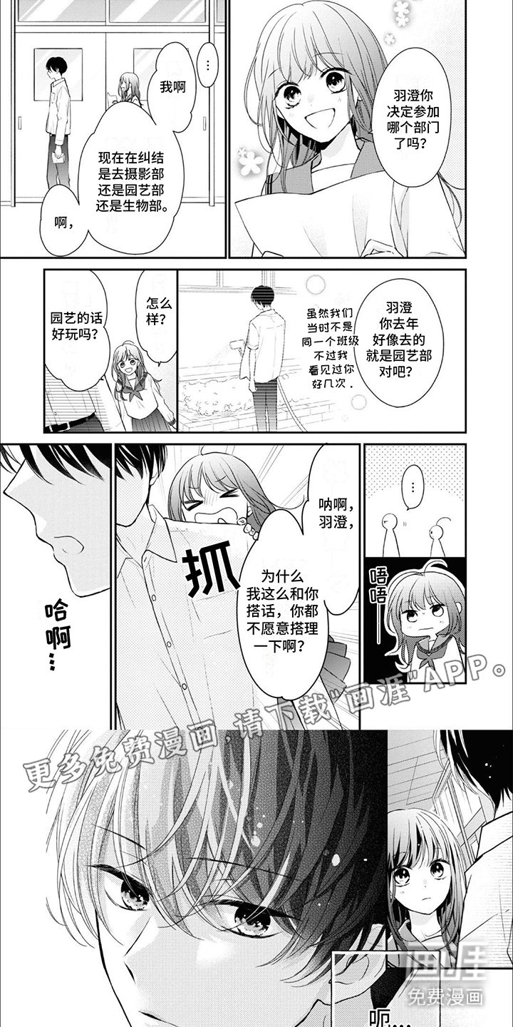 第3章：美丽的眼瞳