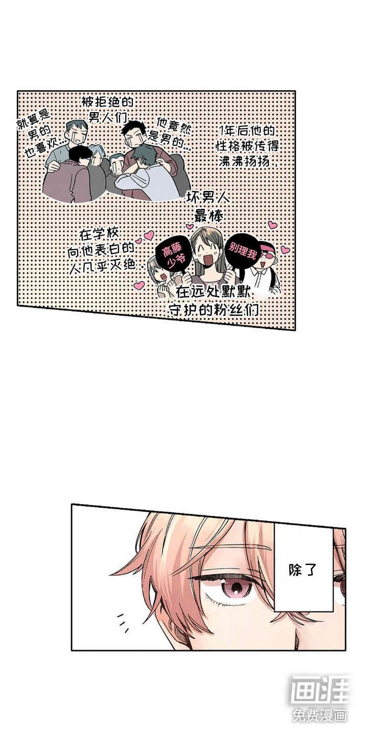 第1章：万人迷少爷