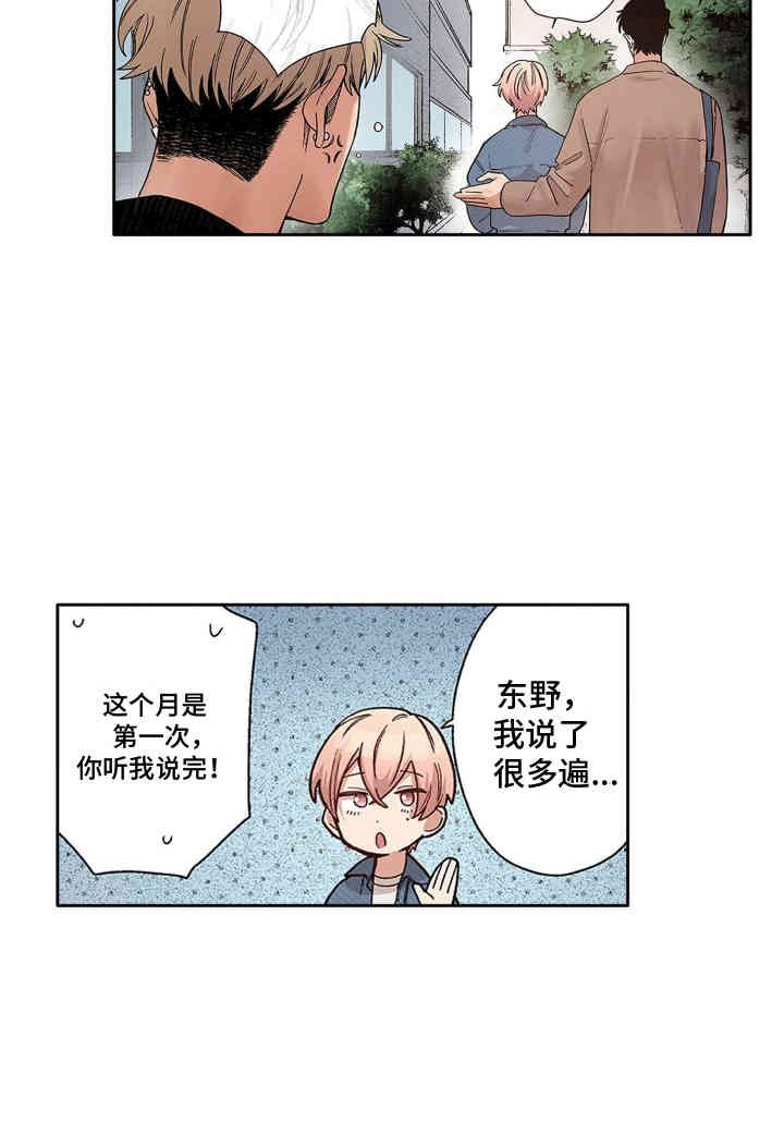 第2章：吵架