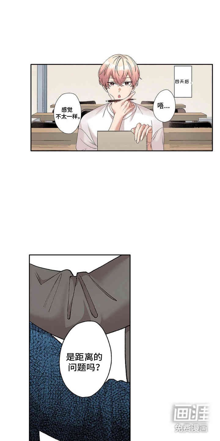 第7章：奇怪的努力