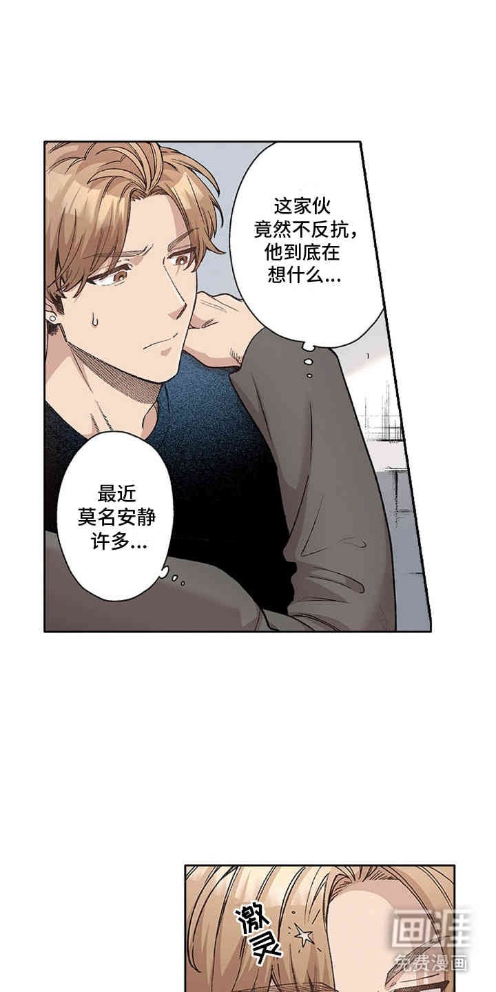 第7章：奇怪的努力