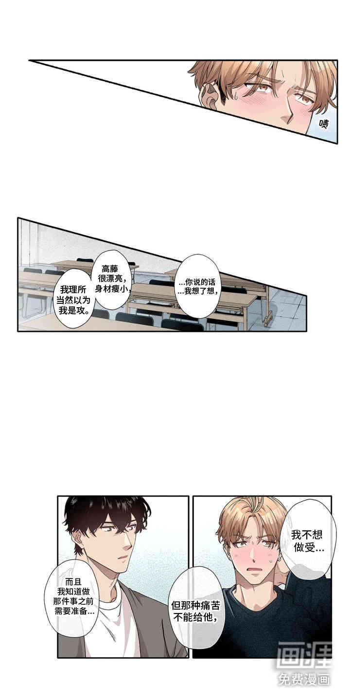 第7章：奇怪的努力