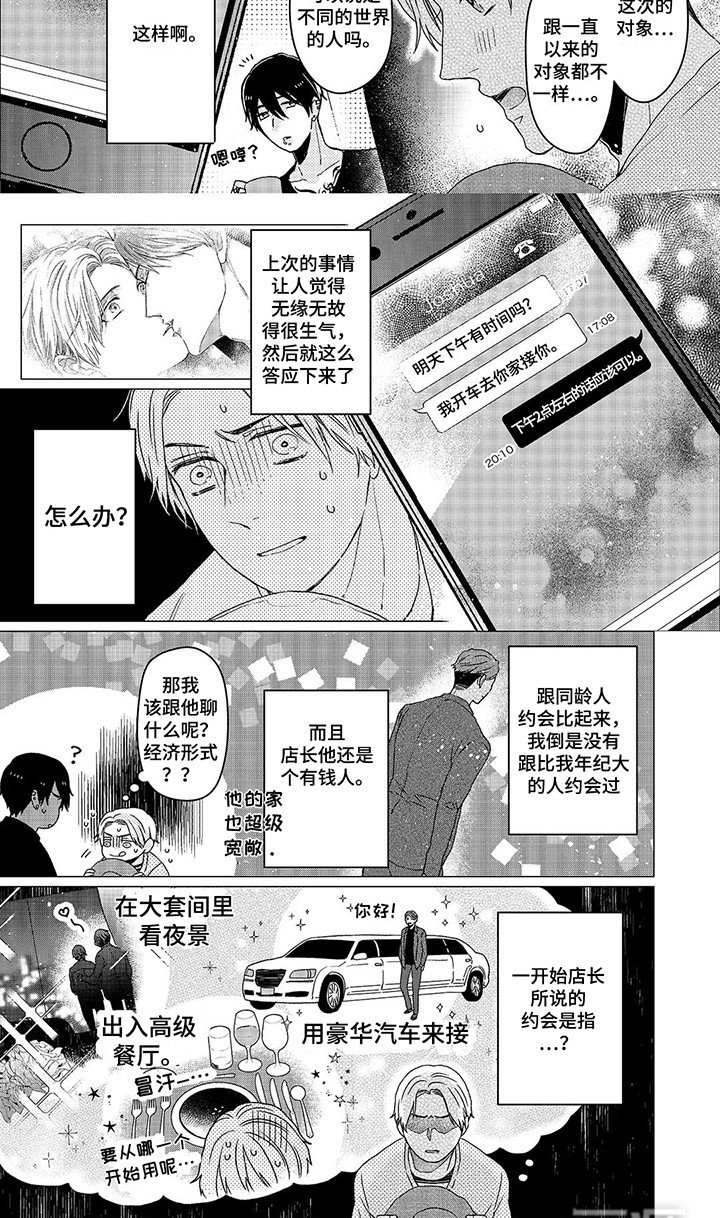 第6章：不安