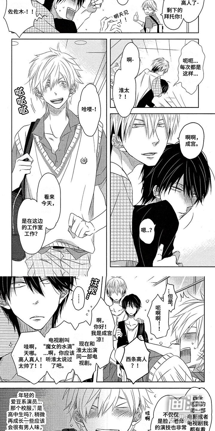 第14章：校服