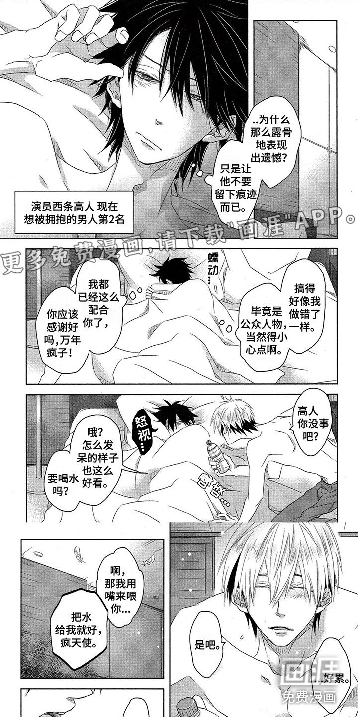 第16章：主演