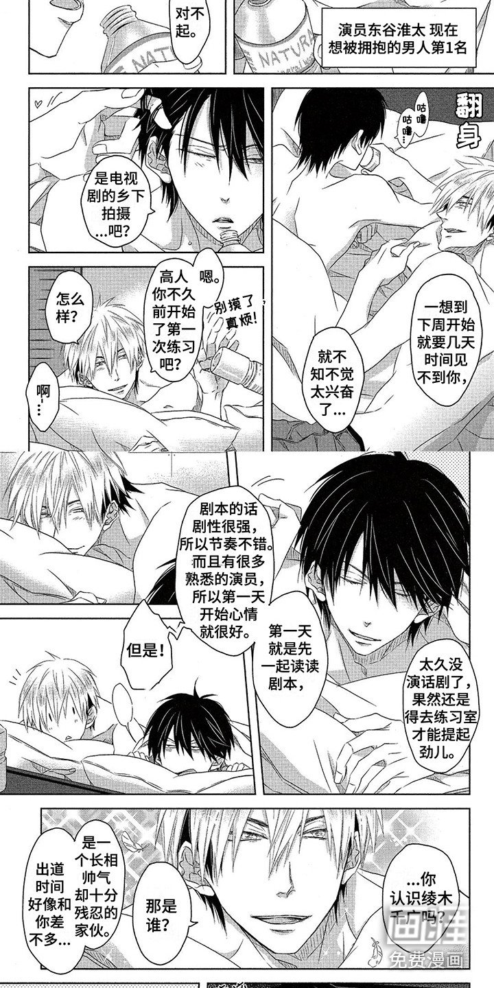 第16章：主演