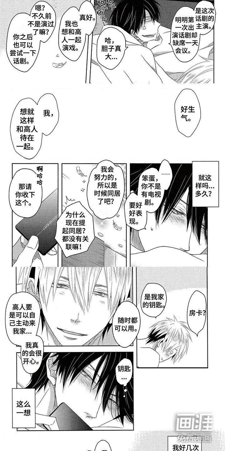 第16章：主演