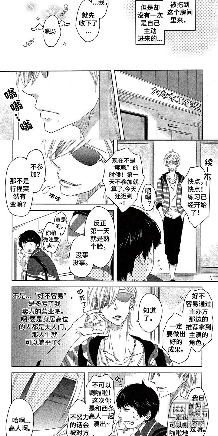 第16章：主演