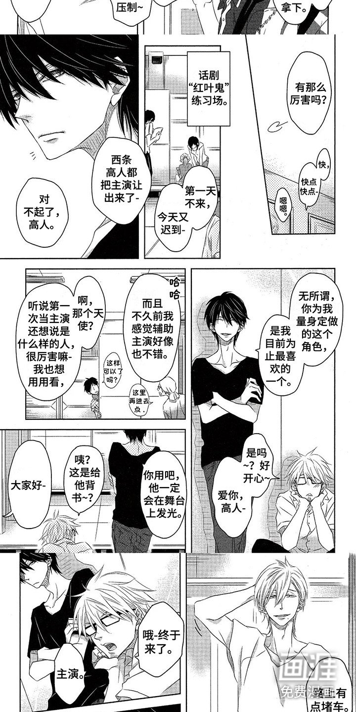 第16章：主演