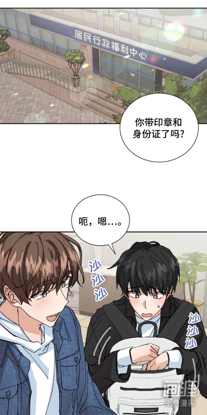 第4章：婚姻登记