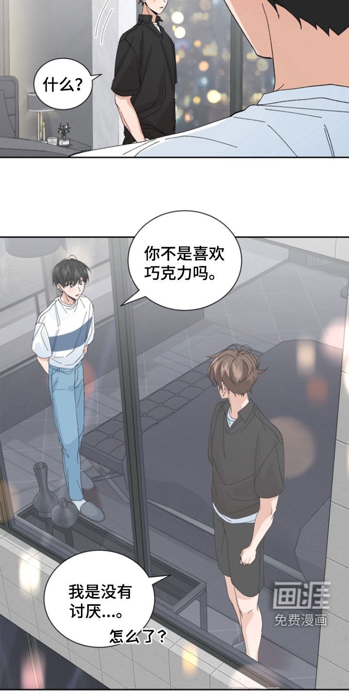 第42章：巧克力