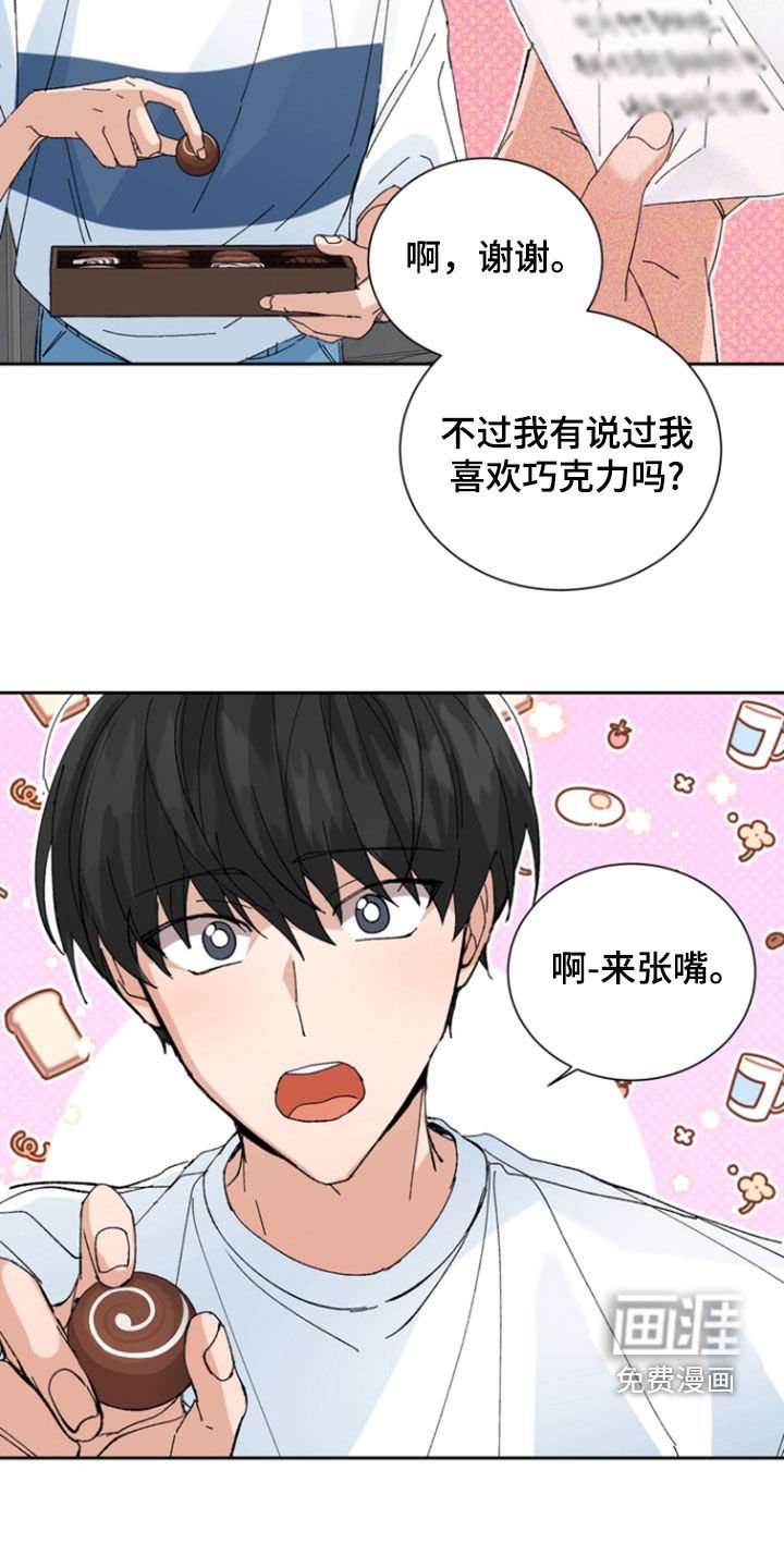 第42章：巧克力