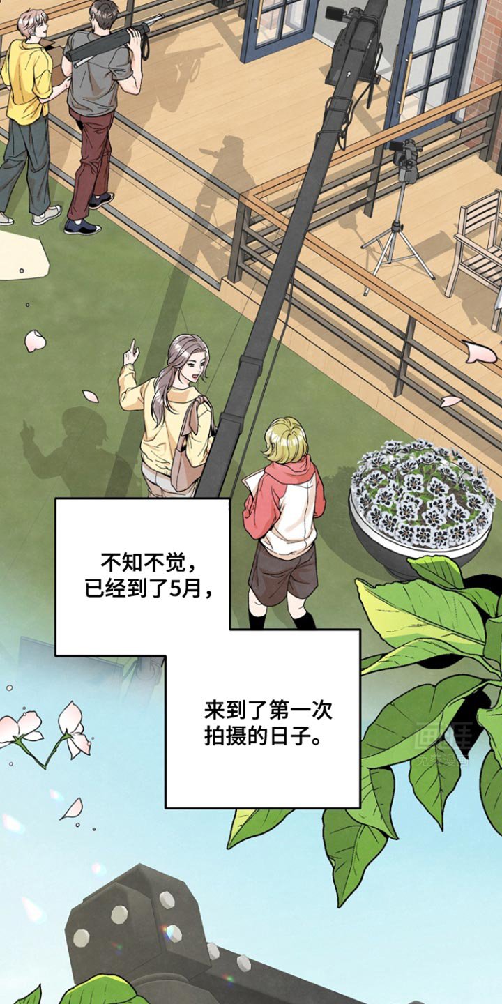第17章：开始拍摄