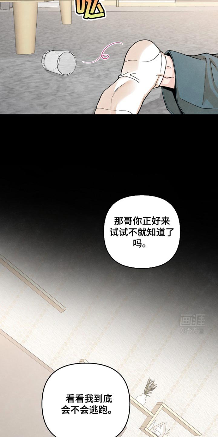 第23章：我到底会不会逃跑