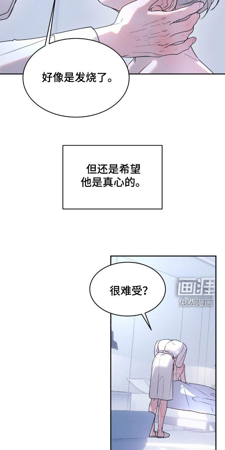 第31章：希望是真心的