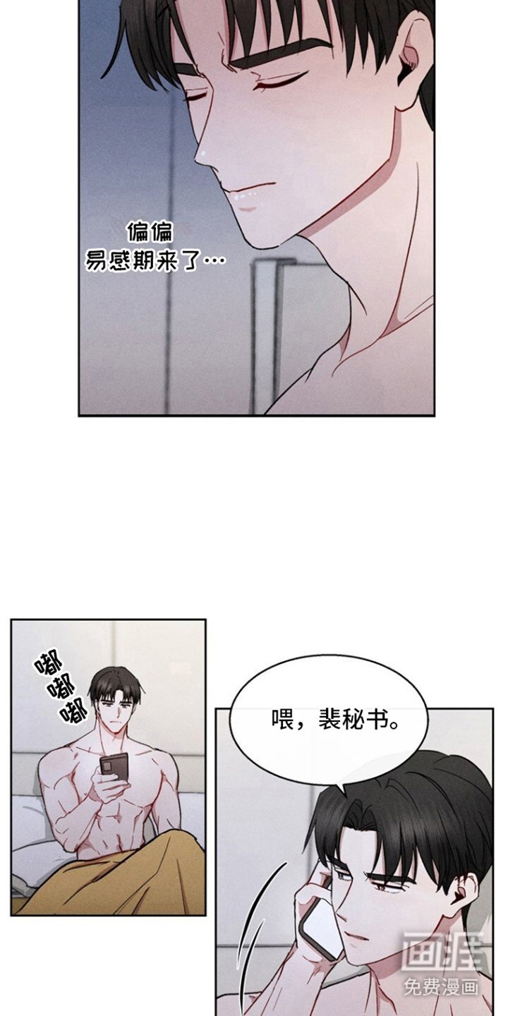 第12章：易感期