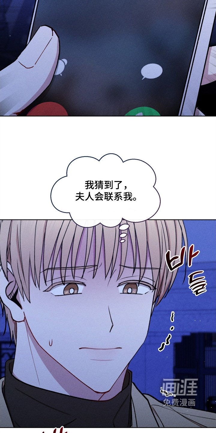 第137章：害怕夫人