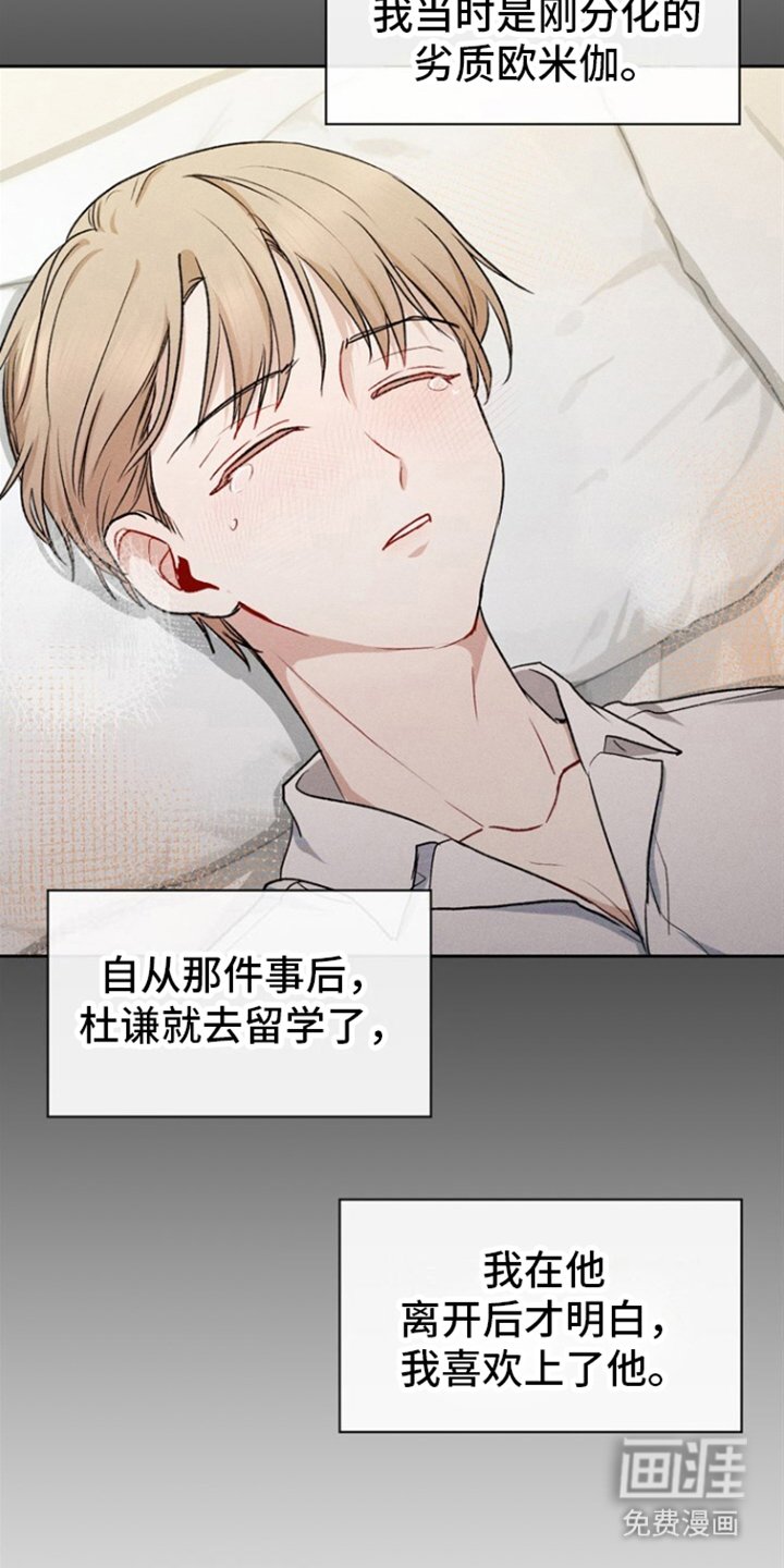第3章：意外关系