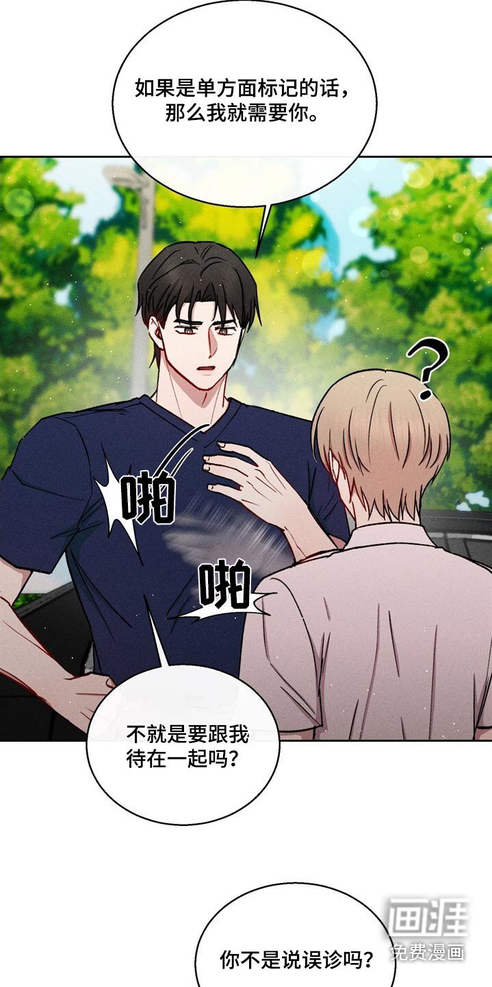 第75章：没有喜欢过