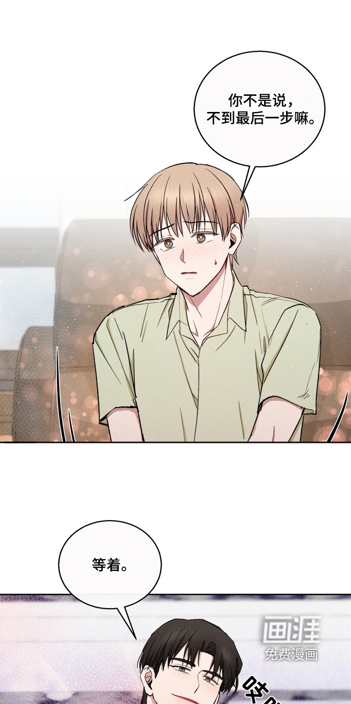 第80章：我喜欢的是