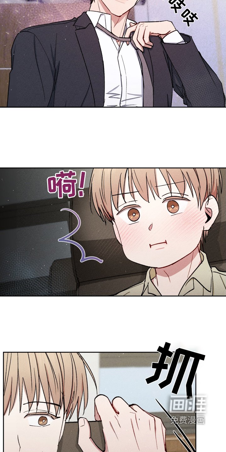 第80章：我喜欢的是