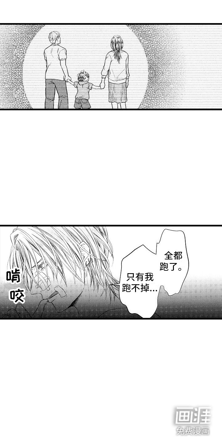第3章：沉重代价