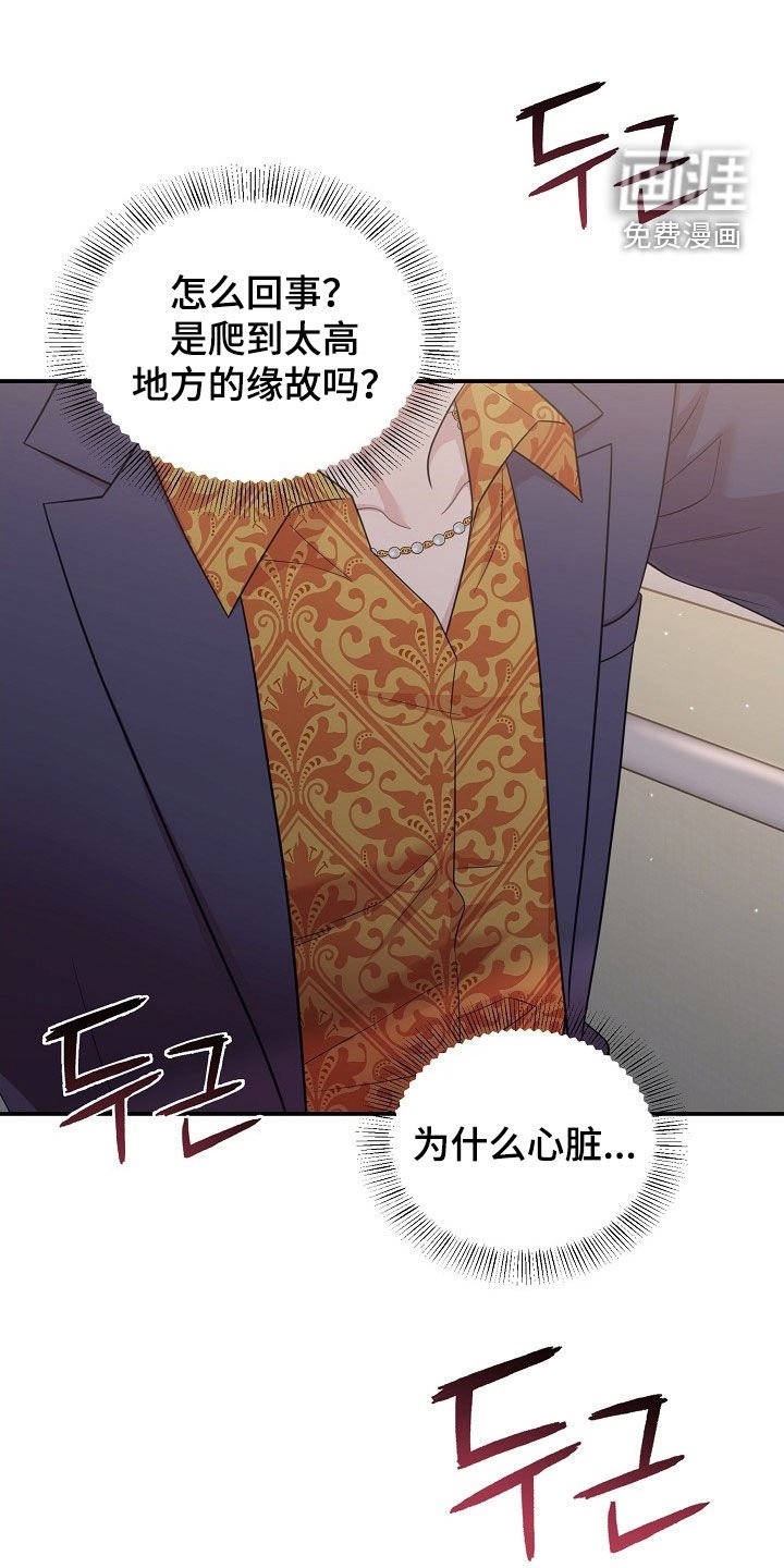 第21章：心脏狂跳
