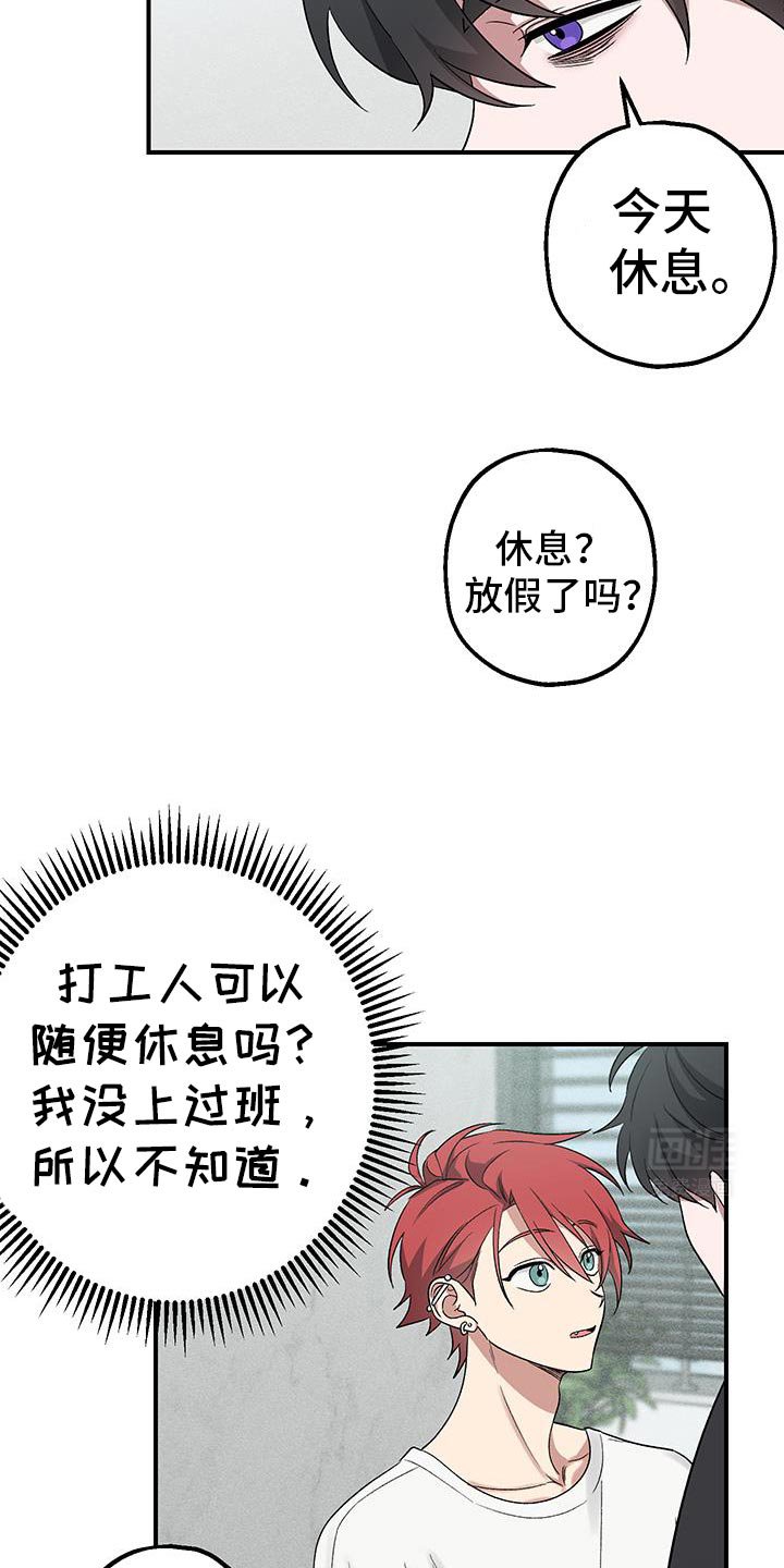 第18章：暂时不用去公司