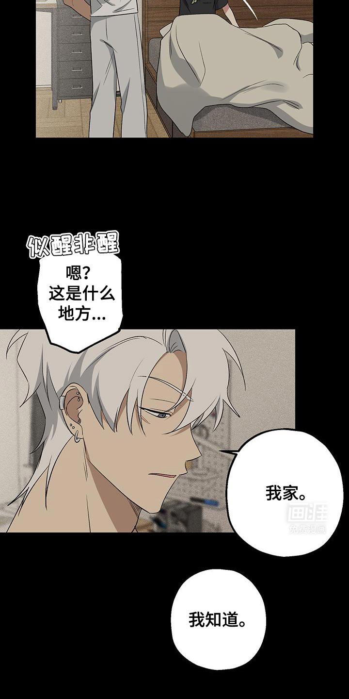 第24章：扔掉麻烦