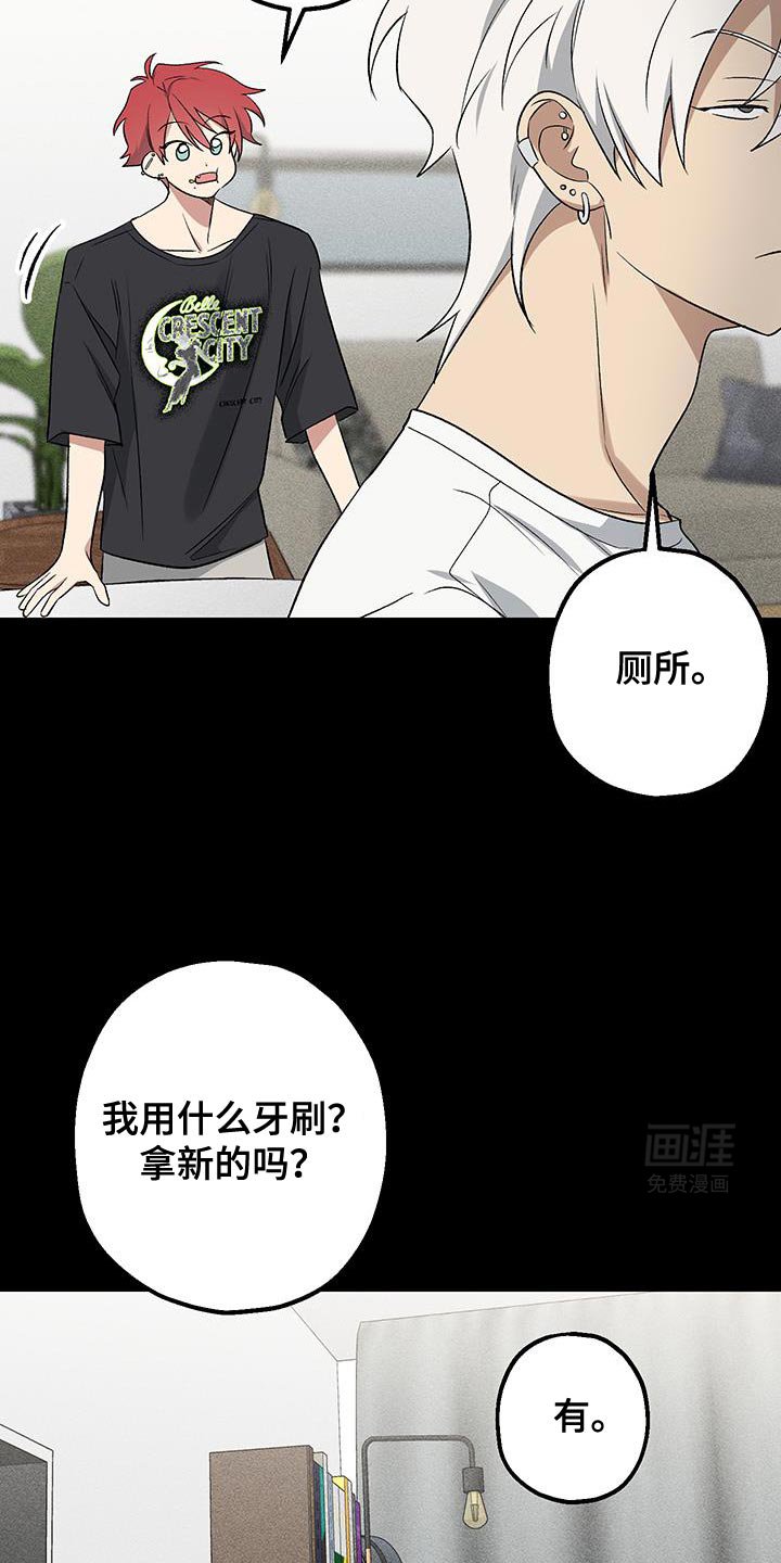 第24章：扔掉麻烦