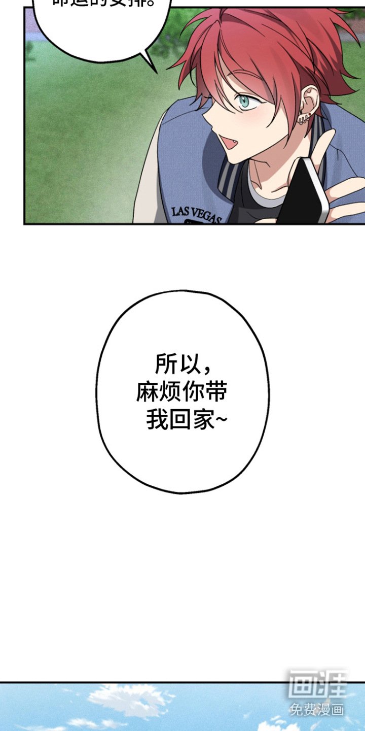 第3章：带回家