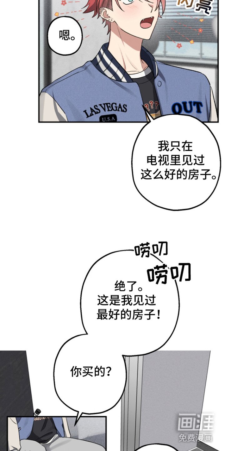 第3章：带回家