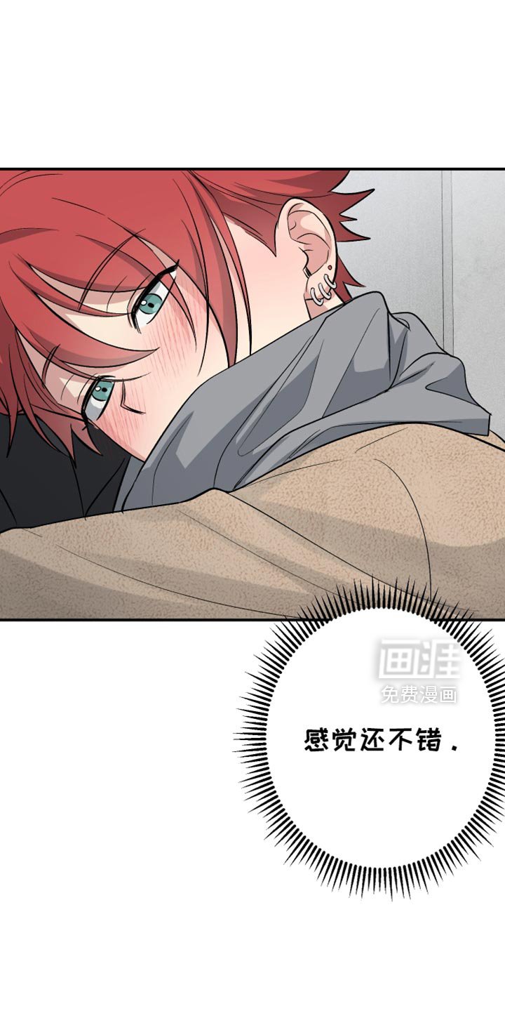 第37章：感觉还不错【完结】