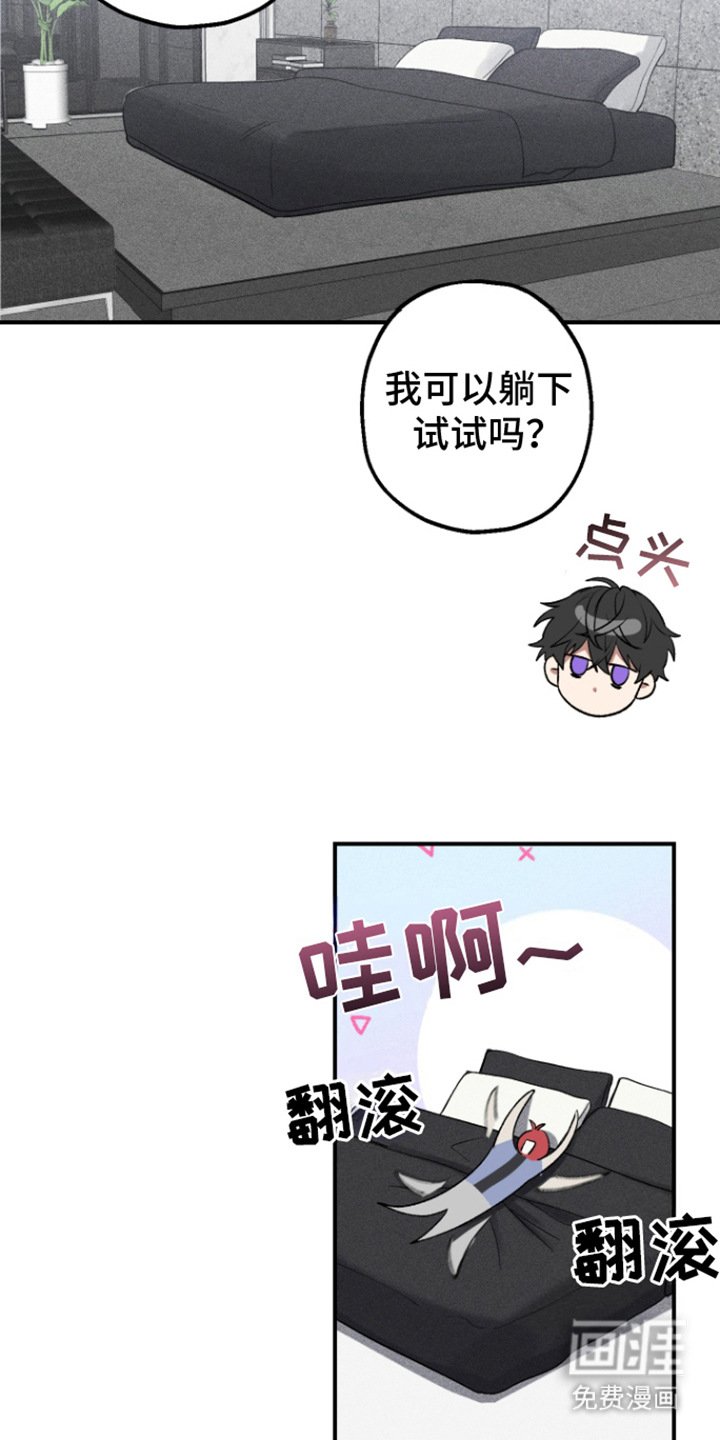 第4章：暗自窃喜
