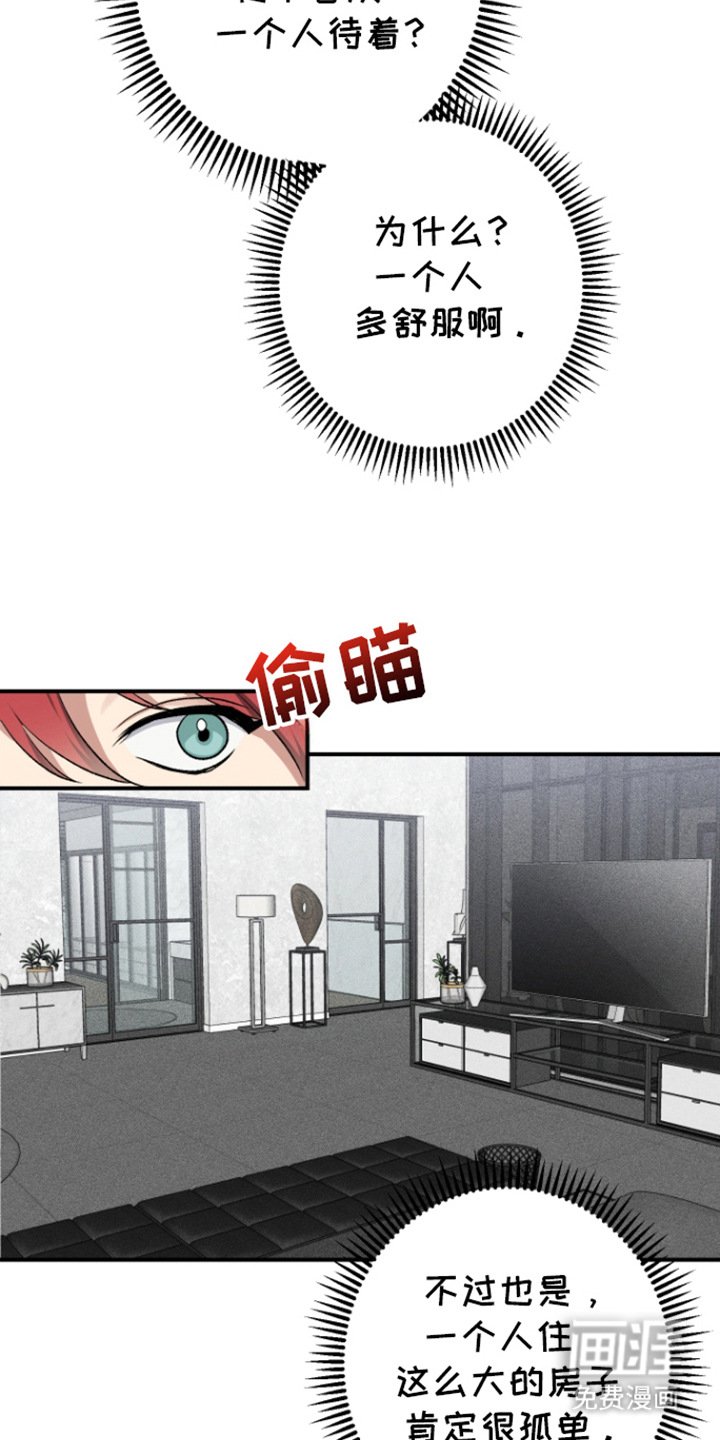 第4章：暗自窃喜