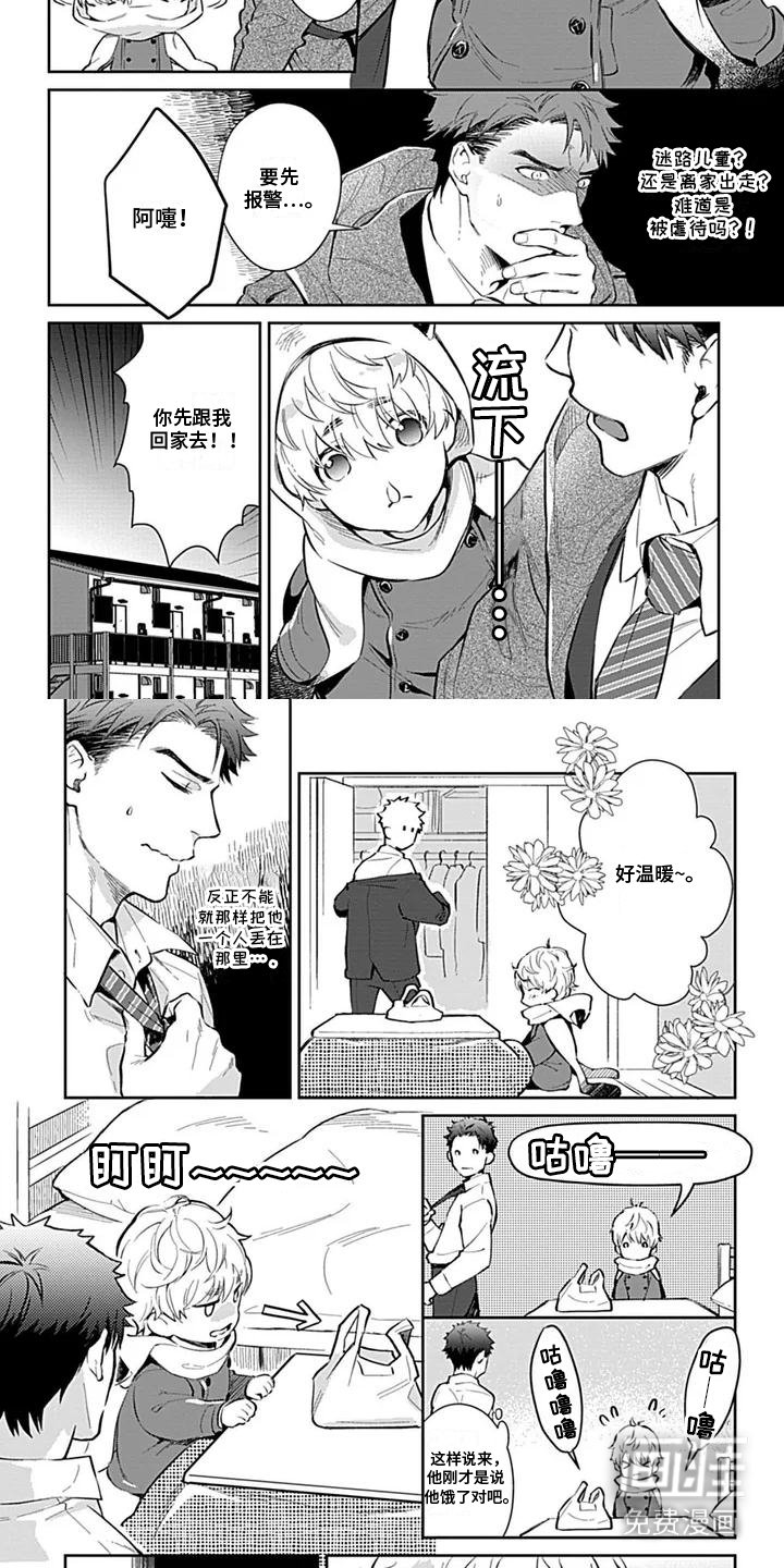 第1章：小浣熊