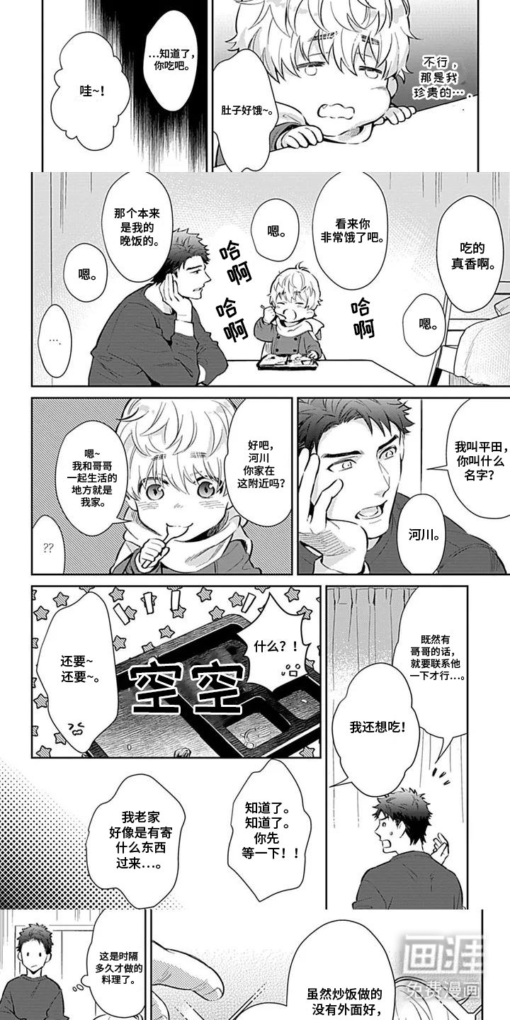 第1章：小浣熊