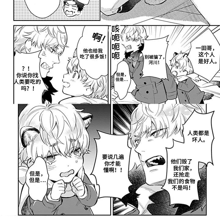 第1章：小浣熊