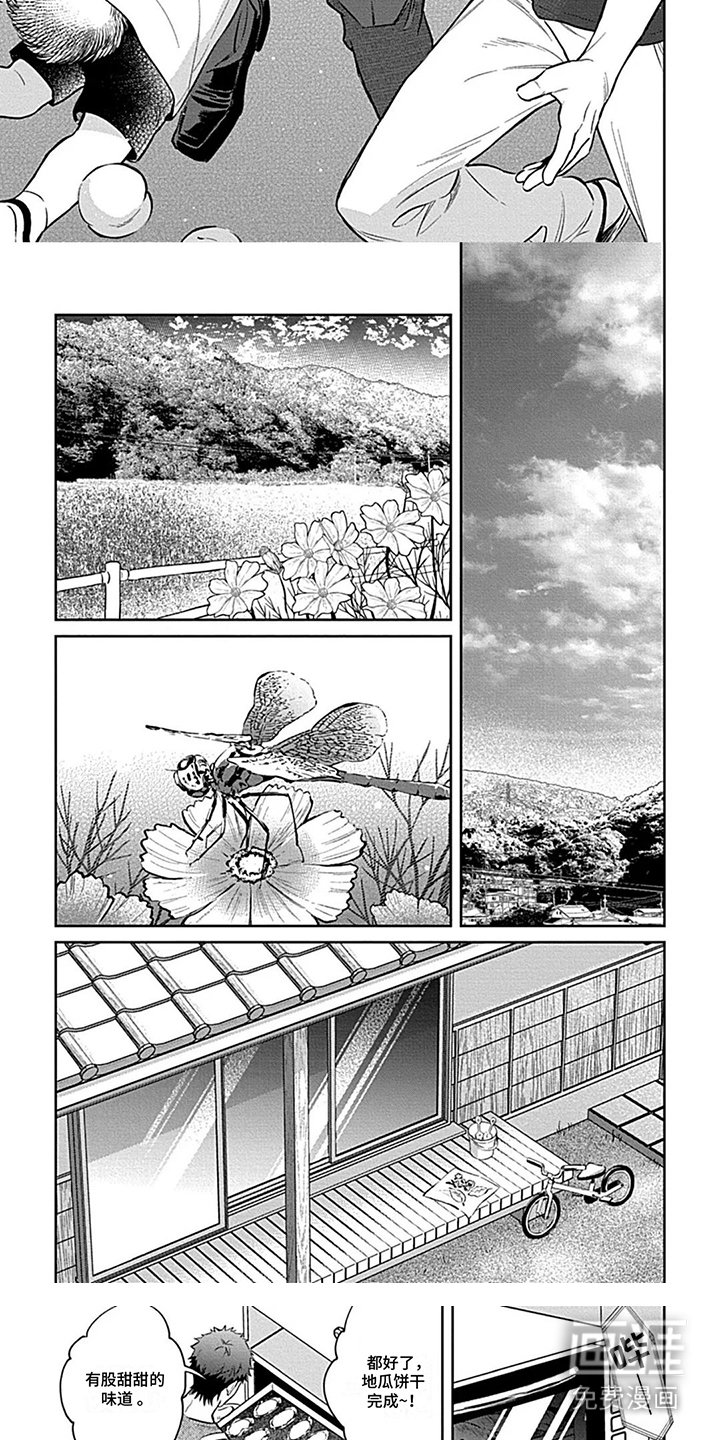 第11章： 雨过天晴