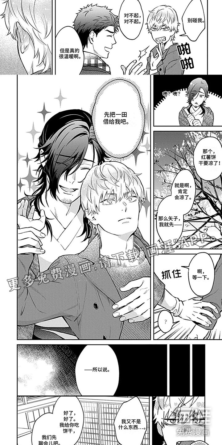 第12章：狐狸的故事