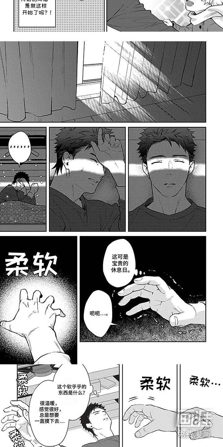 第2章：开始同居