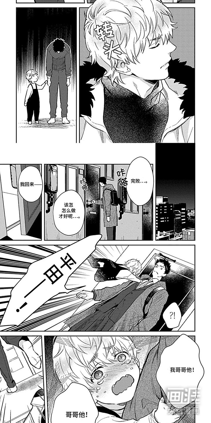 第4章：饿晕了