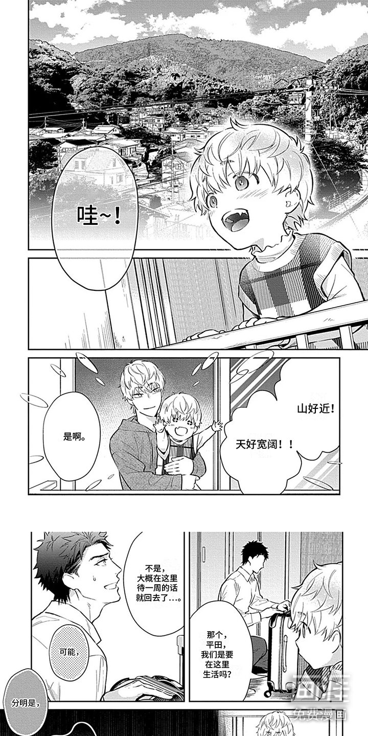 第6章：同类
