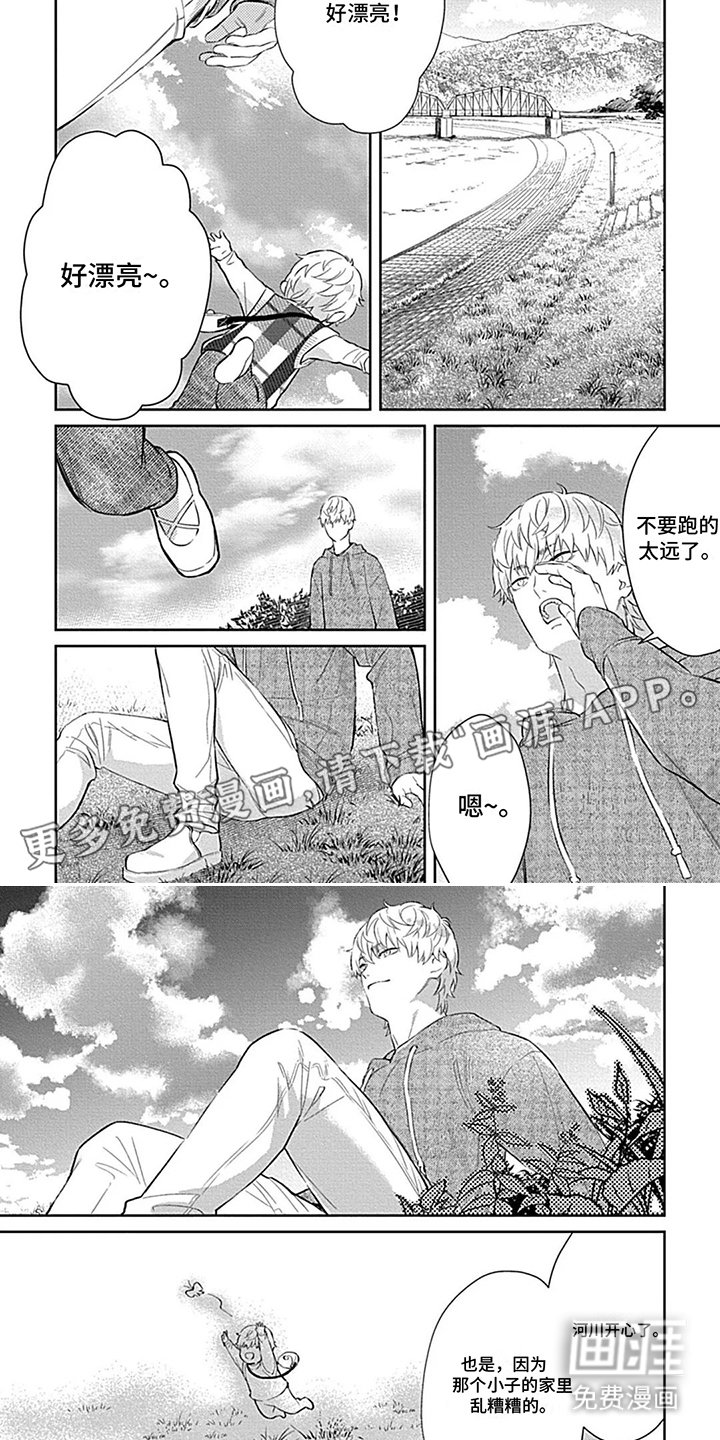 第6章：同类