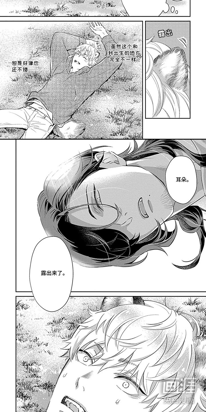 第6章：同类