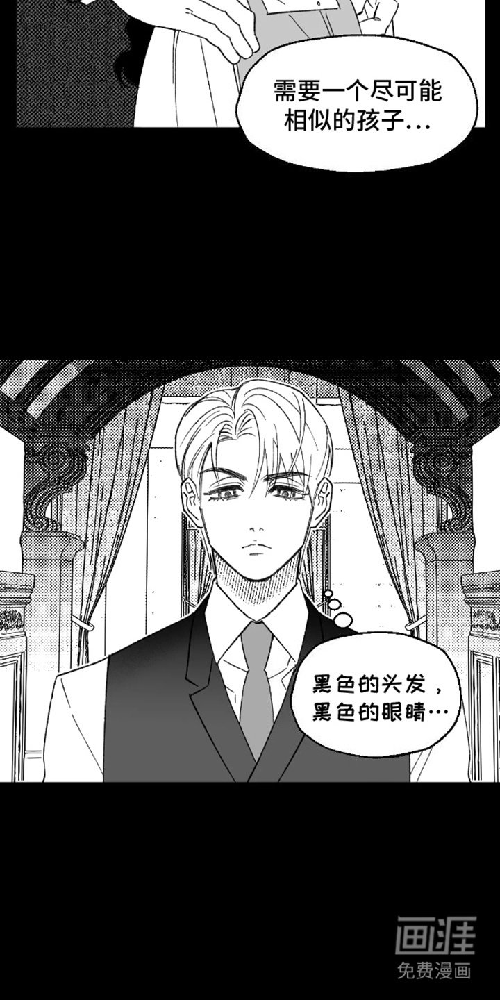 第23章：相似长相