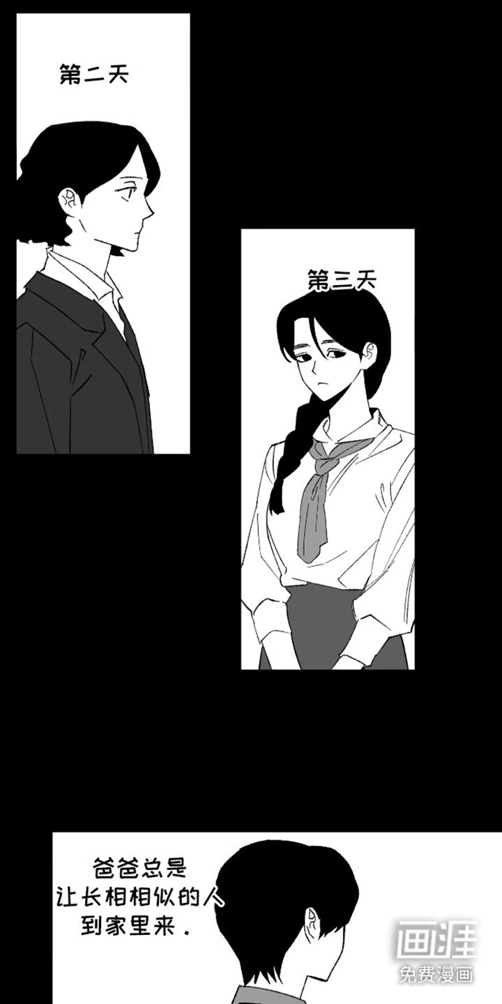 第23章：相似长相