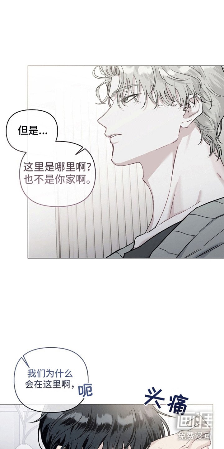 第2章：奇怪的梦