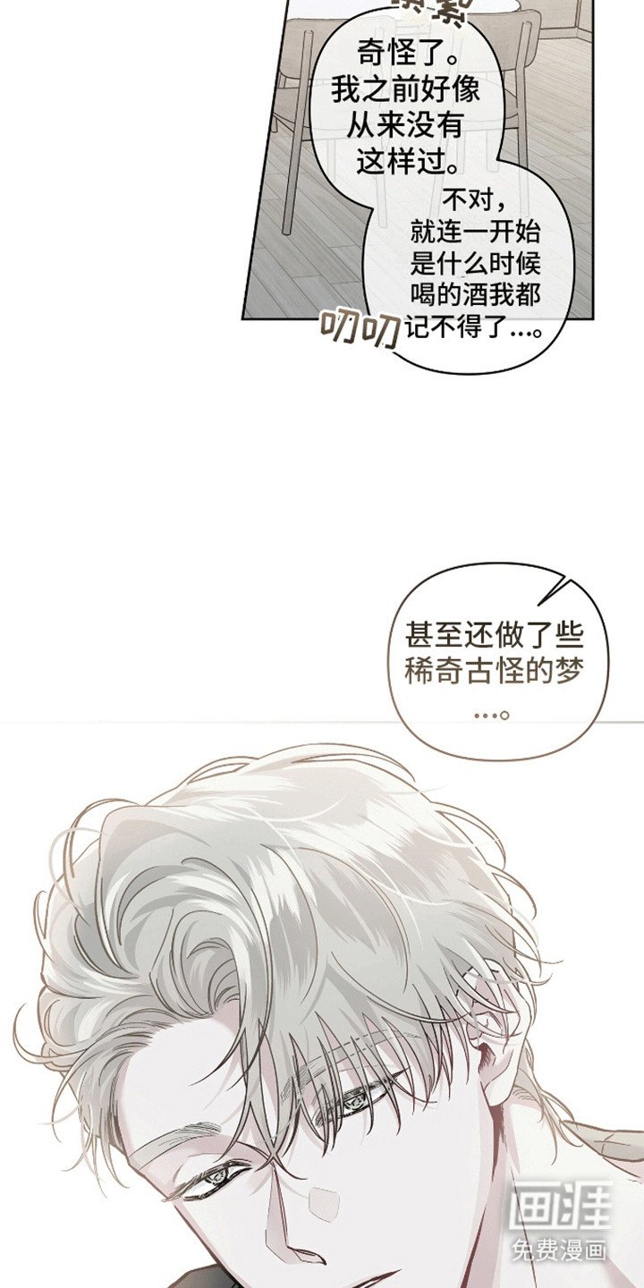 第2章：奇怪的梦